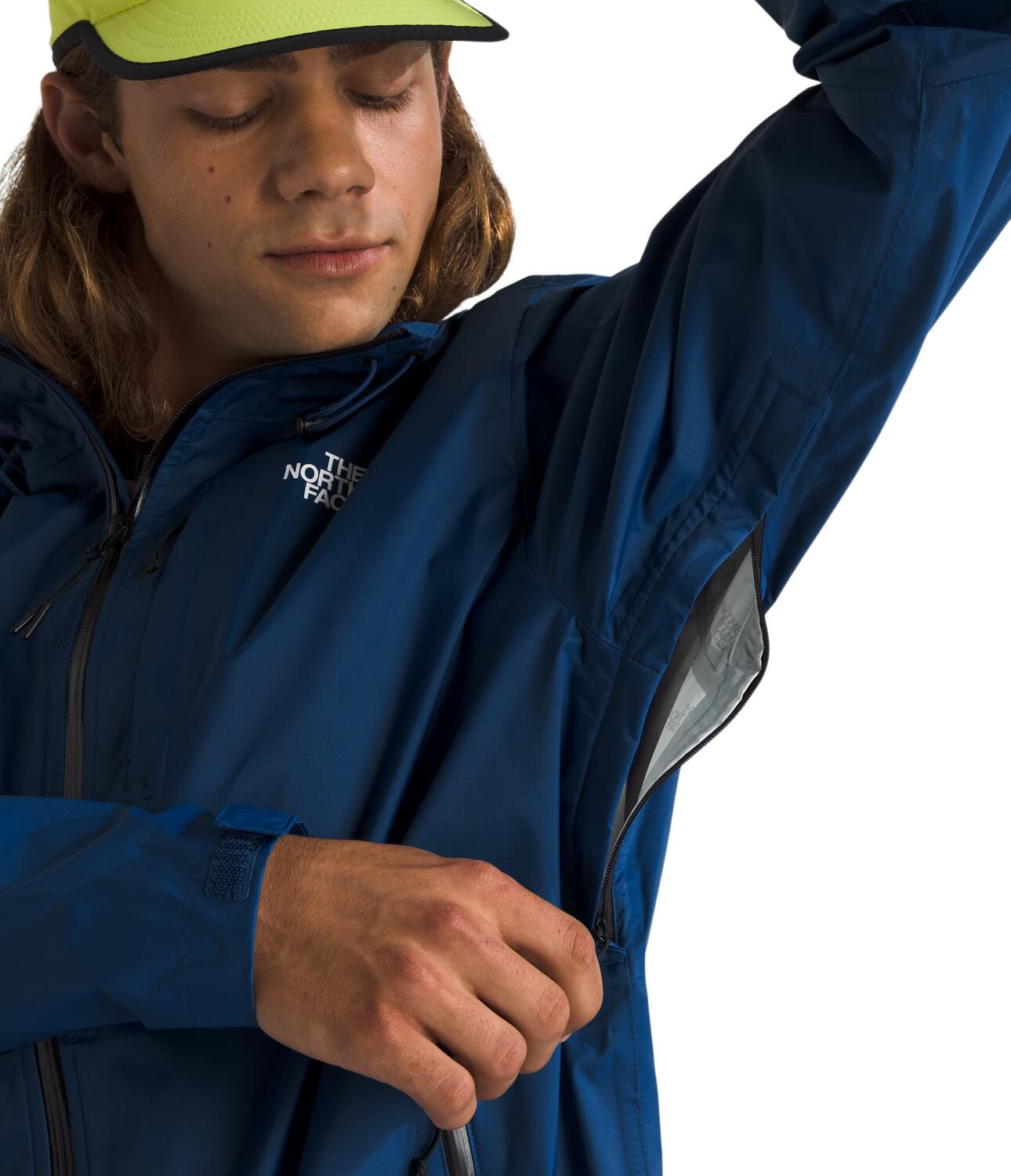 The North Face Men's Alta Vista 2.5L Shell Jacket