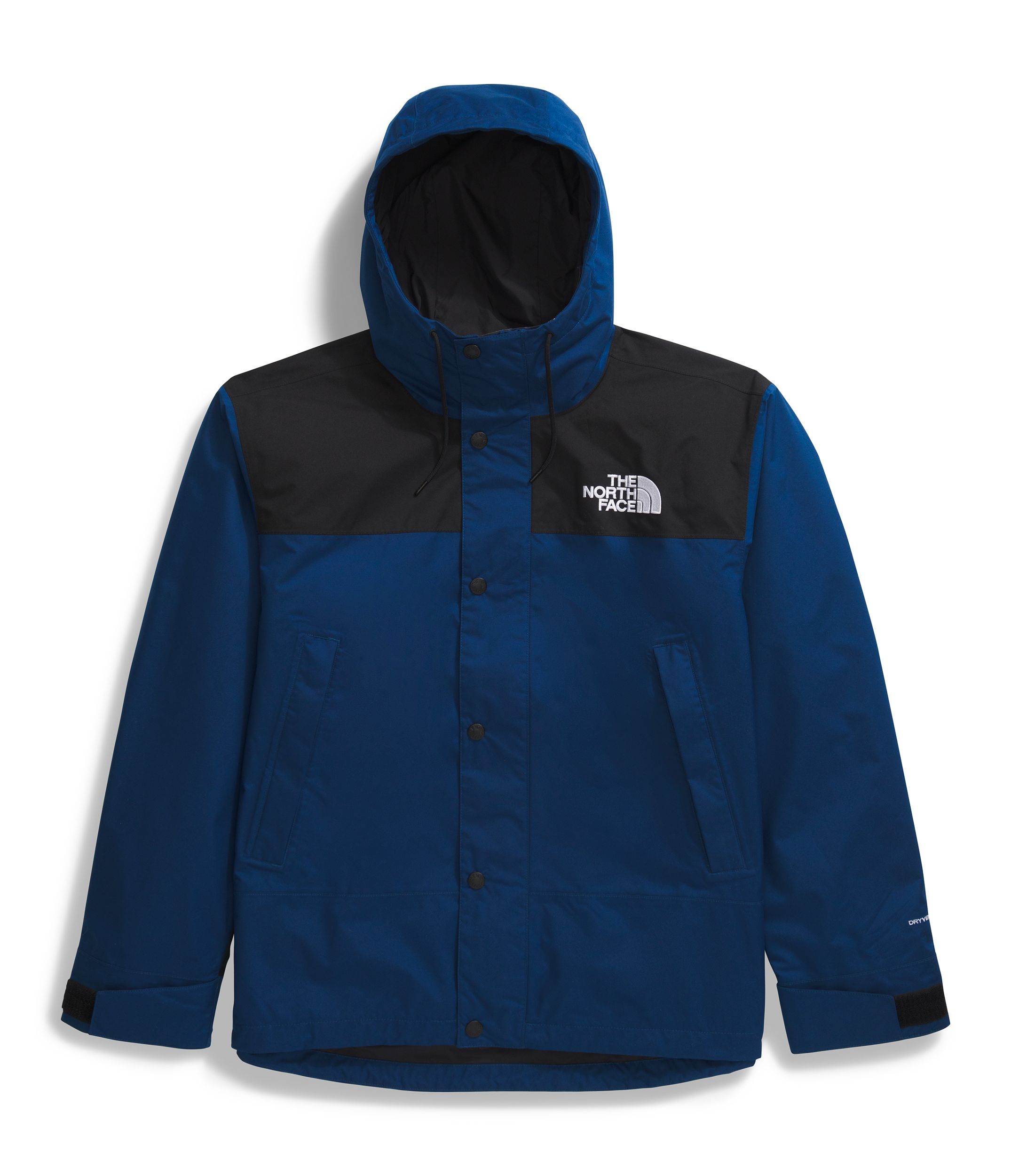 【関税込み】The North Face ブルー Reign On ジャケット The North Face Reign On Jacket Estate Blue / TNF Black | JD