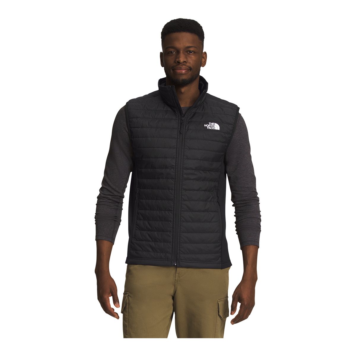 The North Face Men's Canyonlands Hybrid Vest