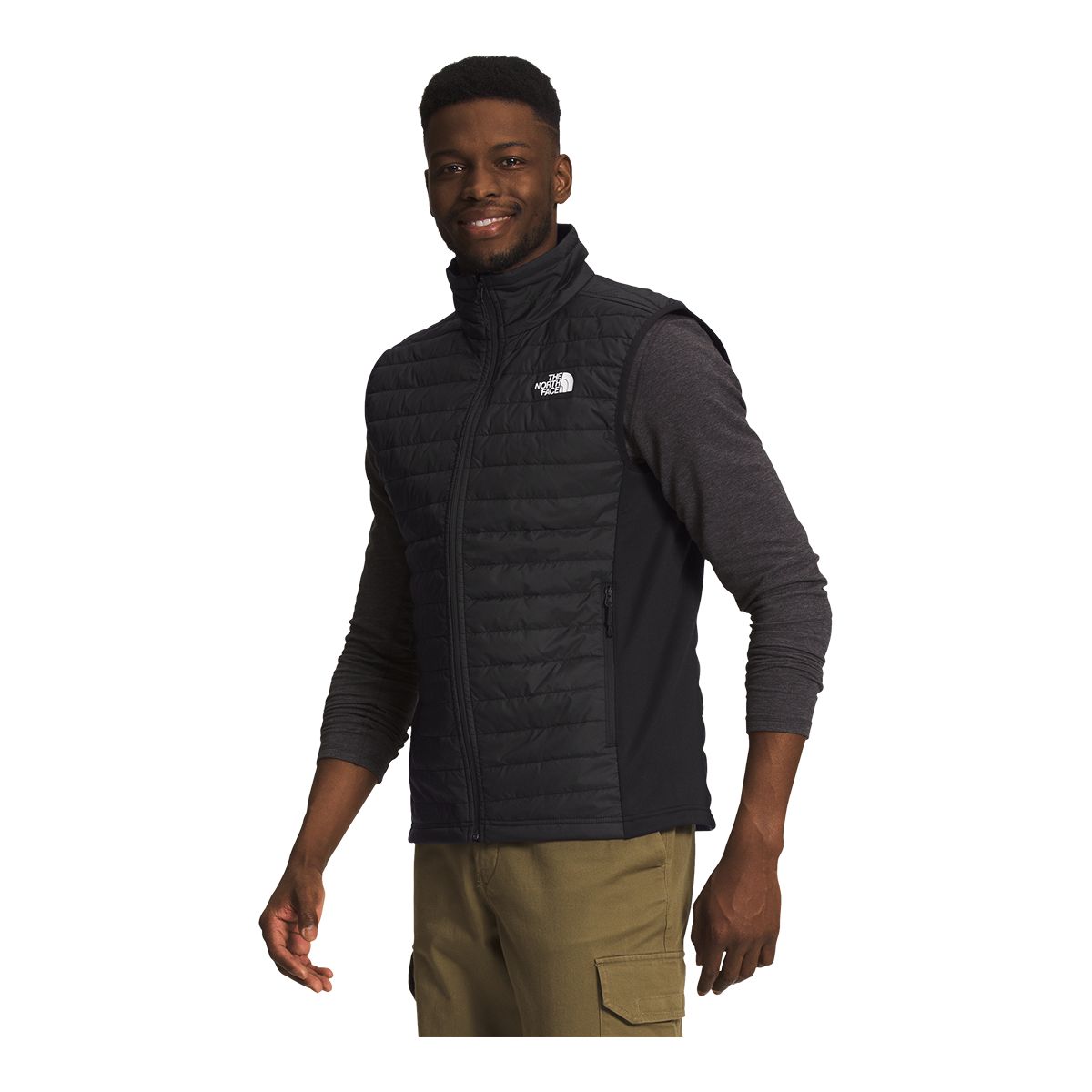 The North Face Men's Canyonlands Hybrid Vest