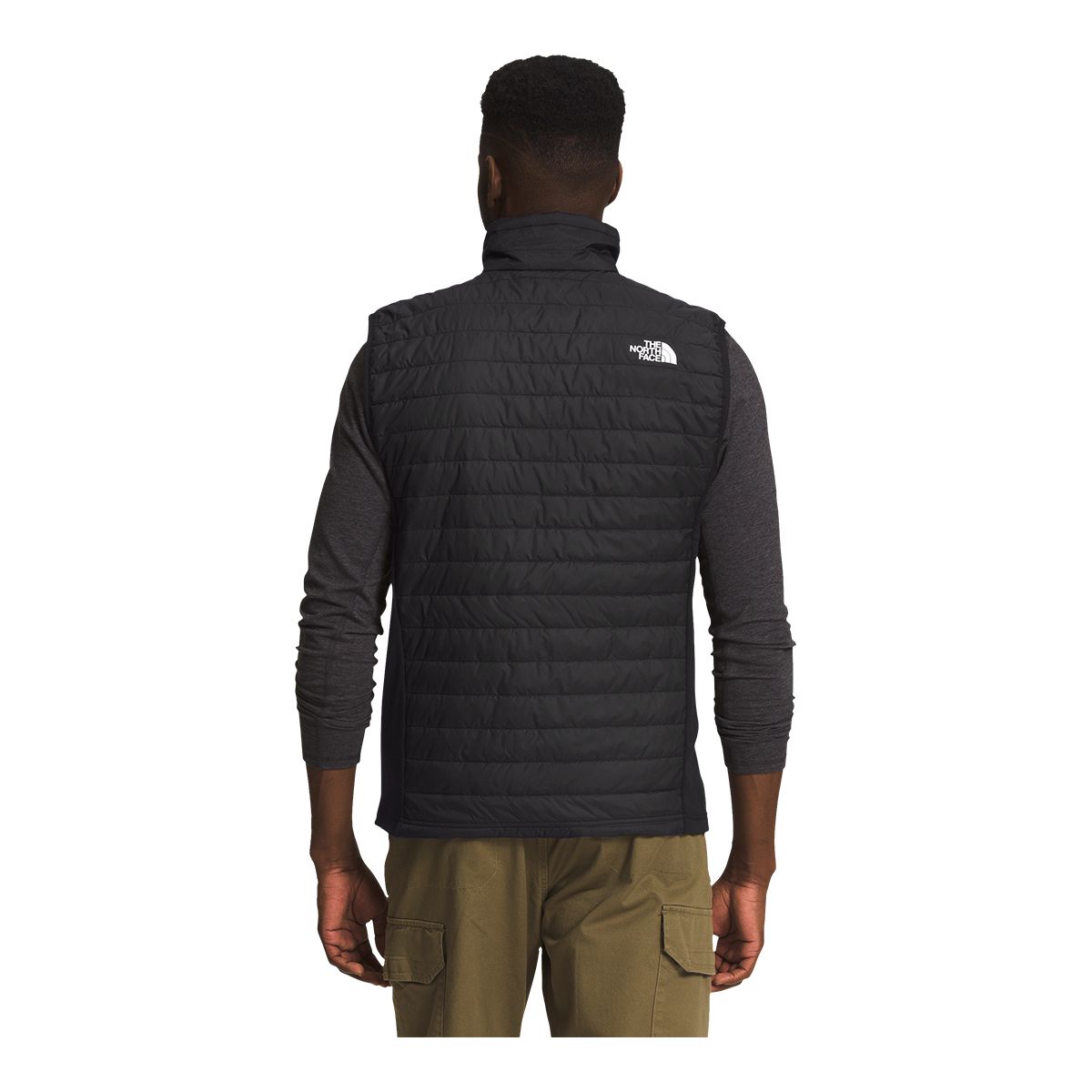 The North Face Men's Canyonlands Hybrid Vest