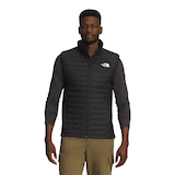 The North Face Men's Canyonlands Hybrid Vest Front_Flat