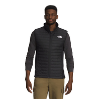The North Face Men's Canyonlands Hybrid Vest Front_Flat