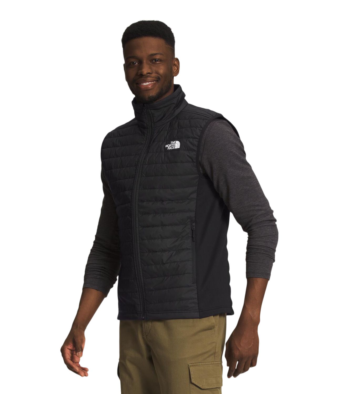 The North Face Men's Canyonlands Hybrid Vest
