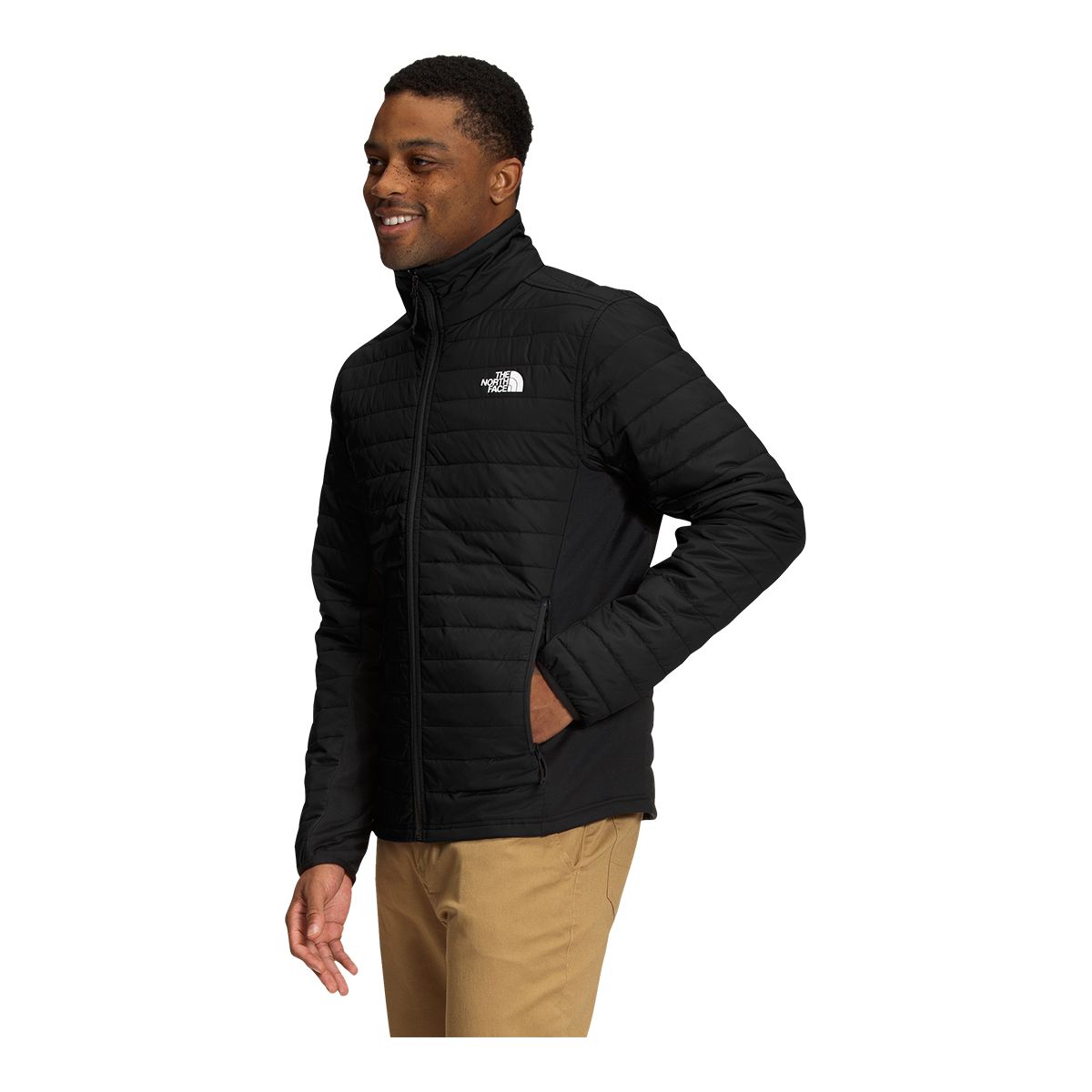 The North Face Men's Canyonlands Hybrid Jacket