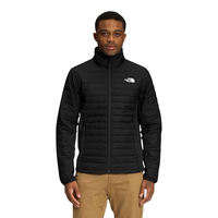 The North Face Men's Canyonlands Hybrid Jacket Front_Flat