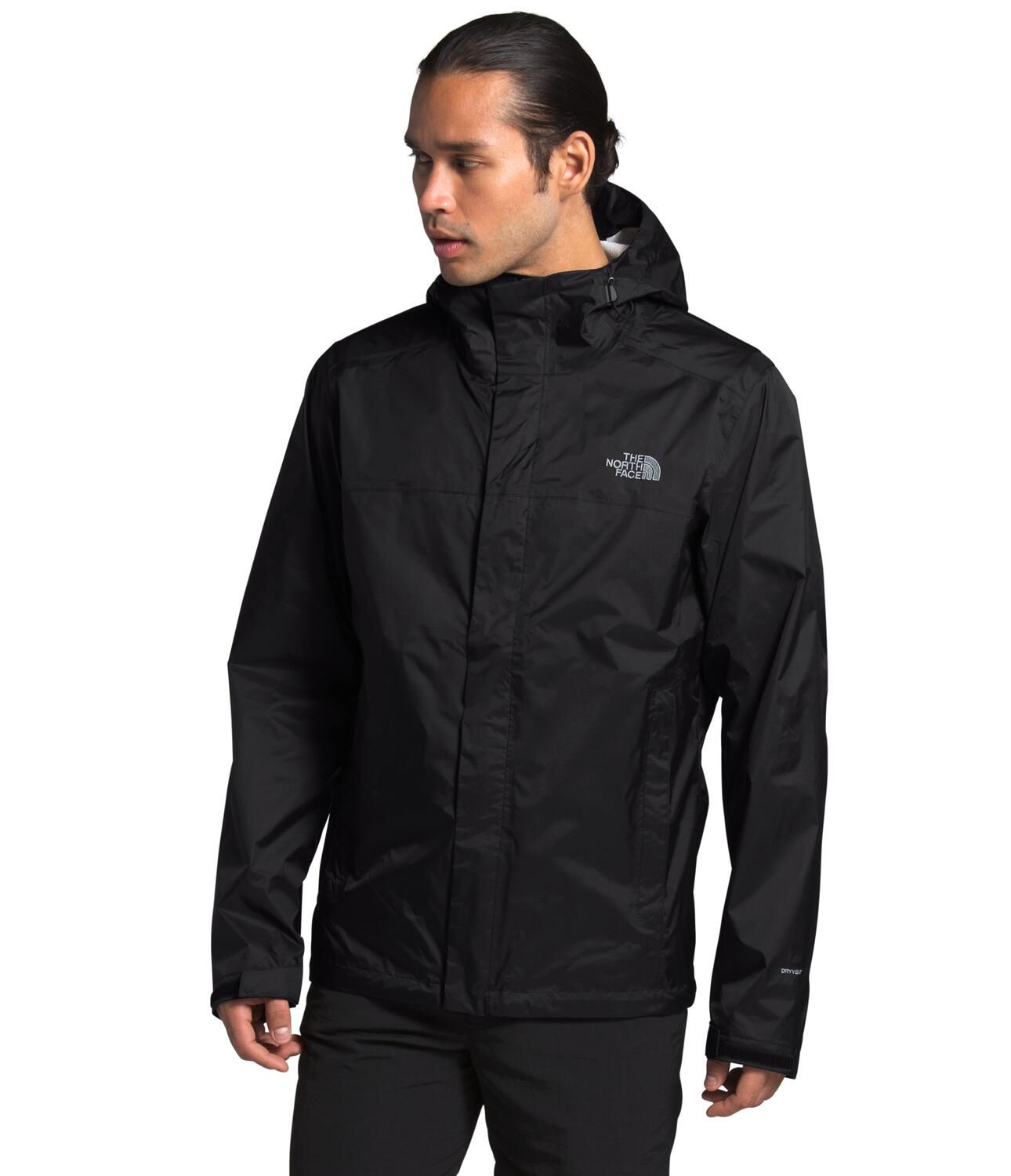 The North Face Men's Venture 2.5L Rain Jacket