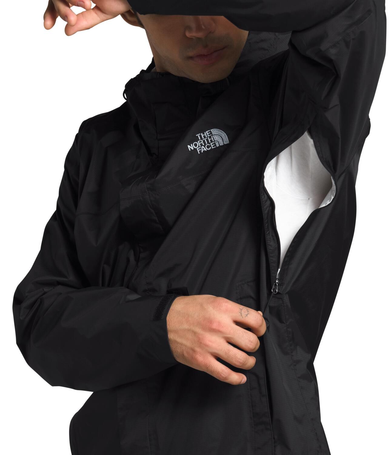 The North Face Men's Venture 2.5L Rain Jacket