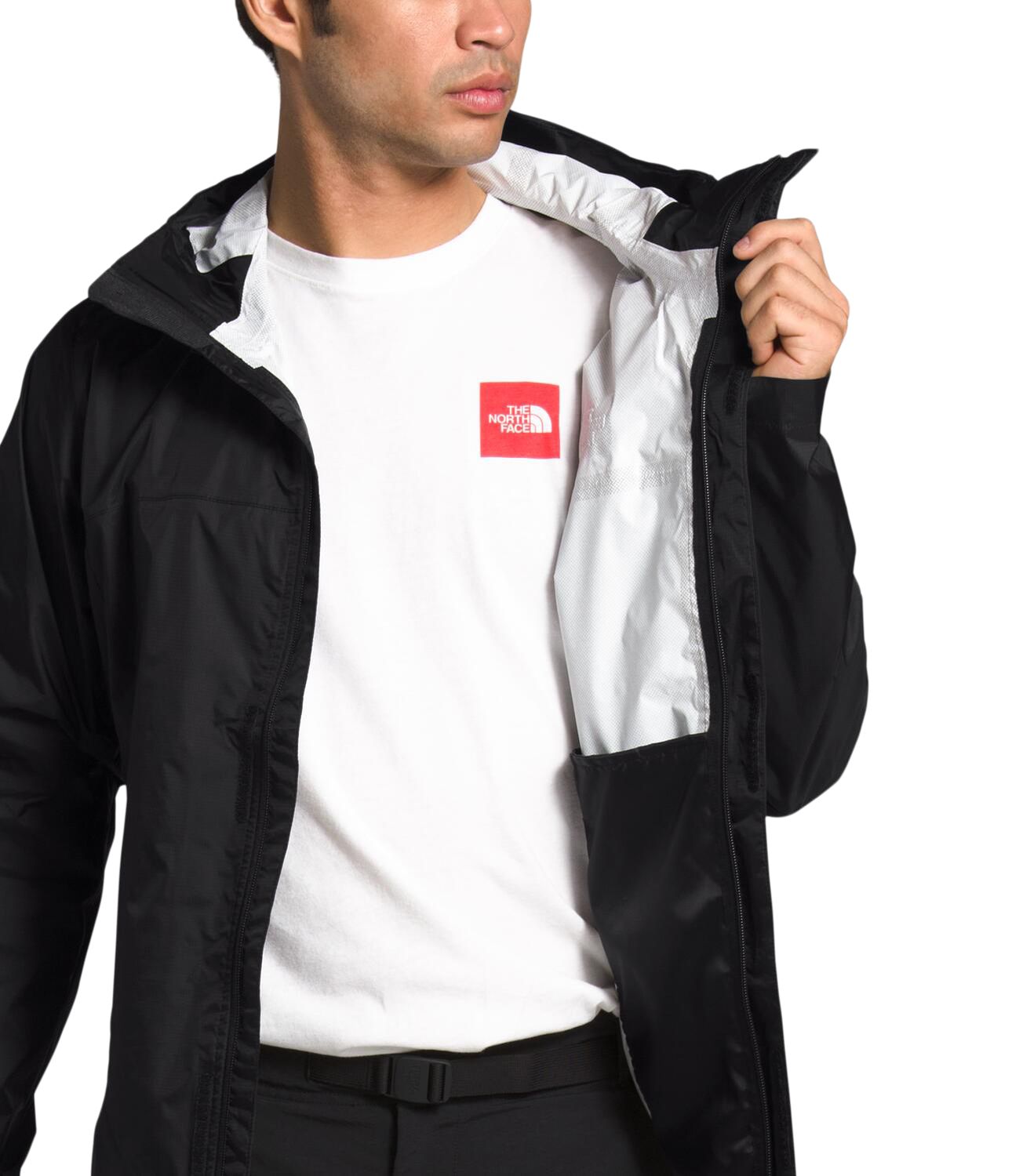 The North Face Men's Venture 2.5L Rain Jacket