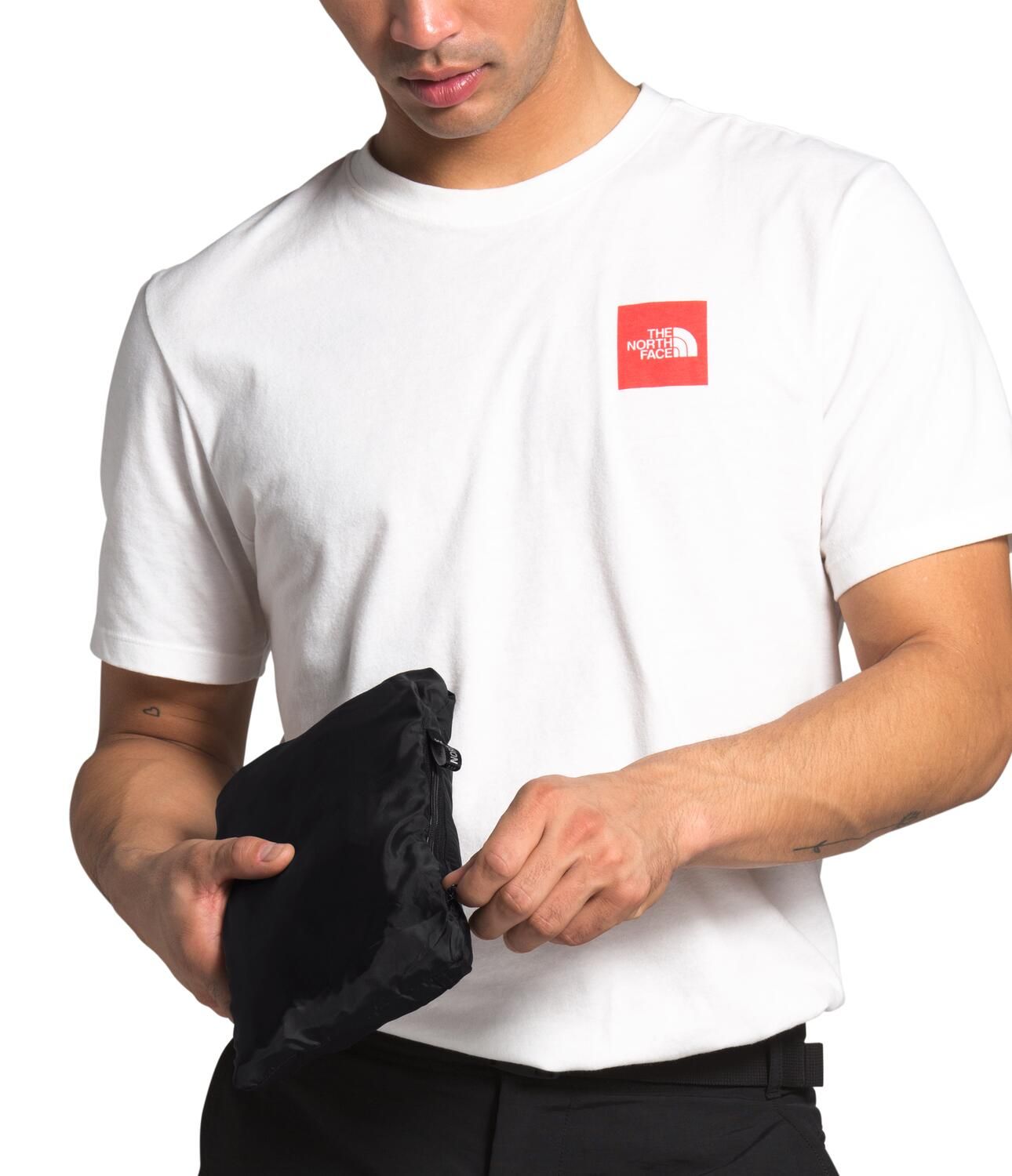 The North Face Men's Venture 2.5L Rain Jacket