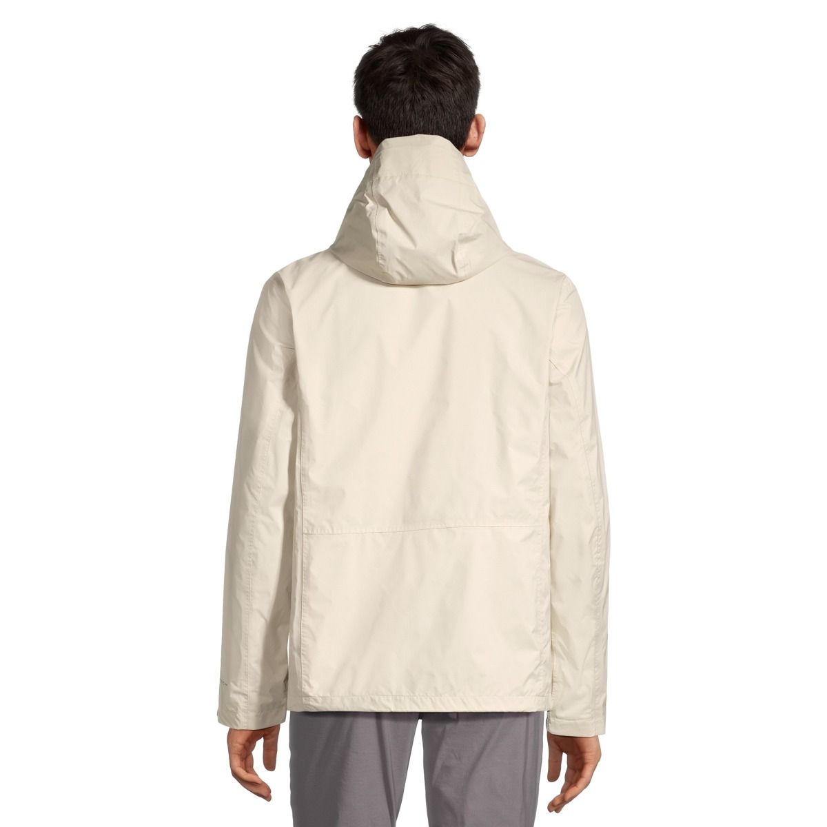 Columbia Men's Pouring Adventure Rain Jacket