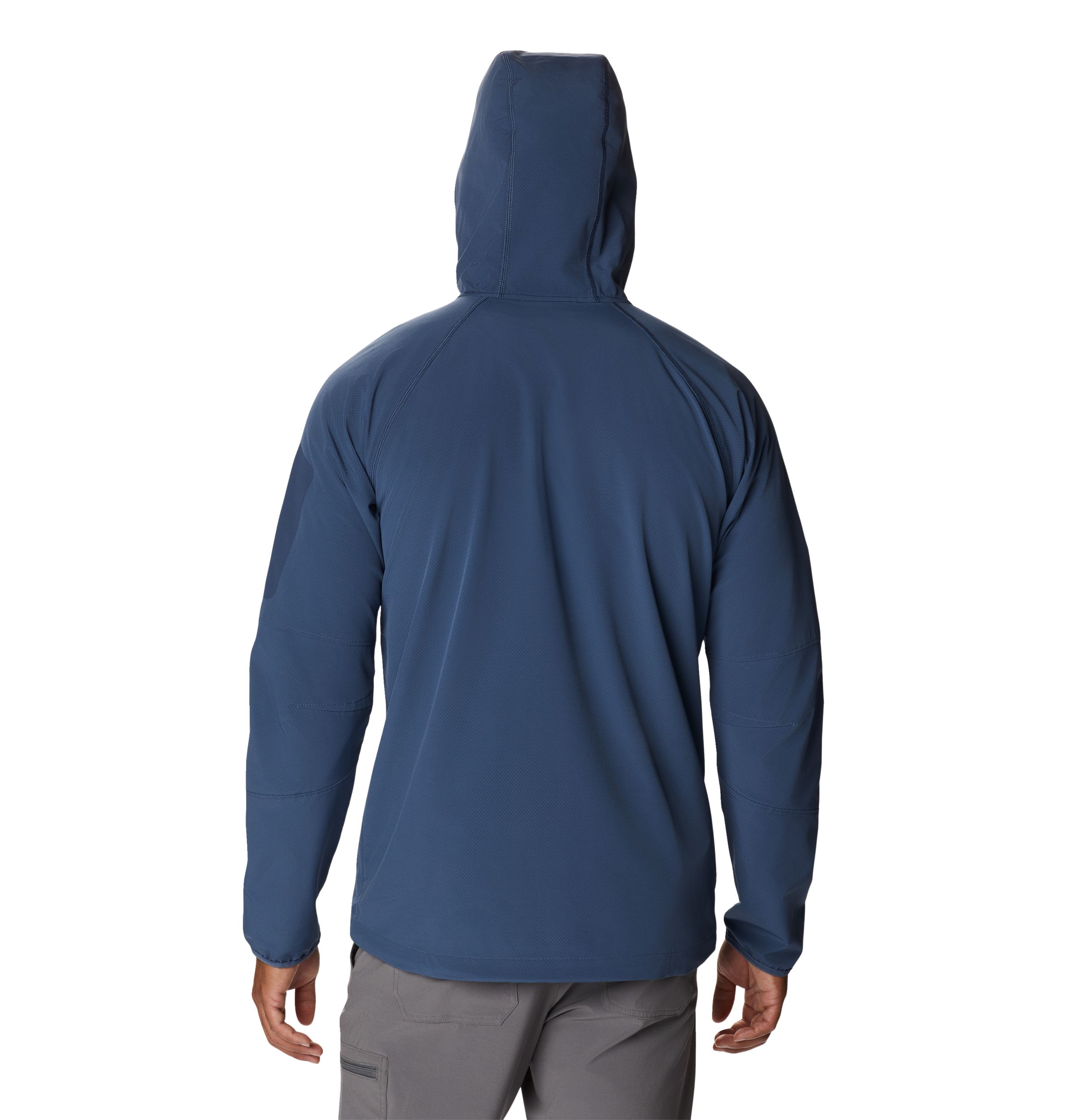 Columbia Men's Tall Heights Softshell Hoodie