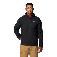 Columbia Men's Ascender Softshell Jacket Front_Flat
