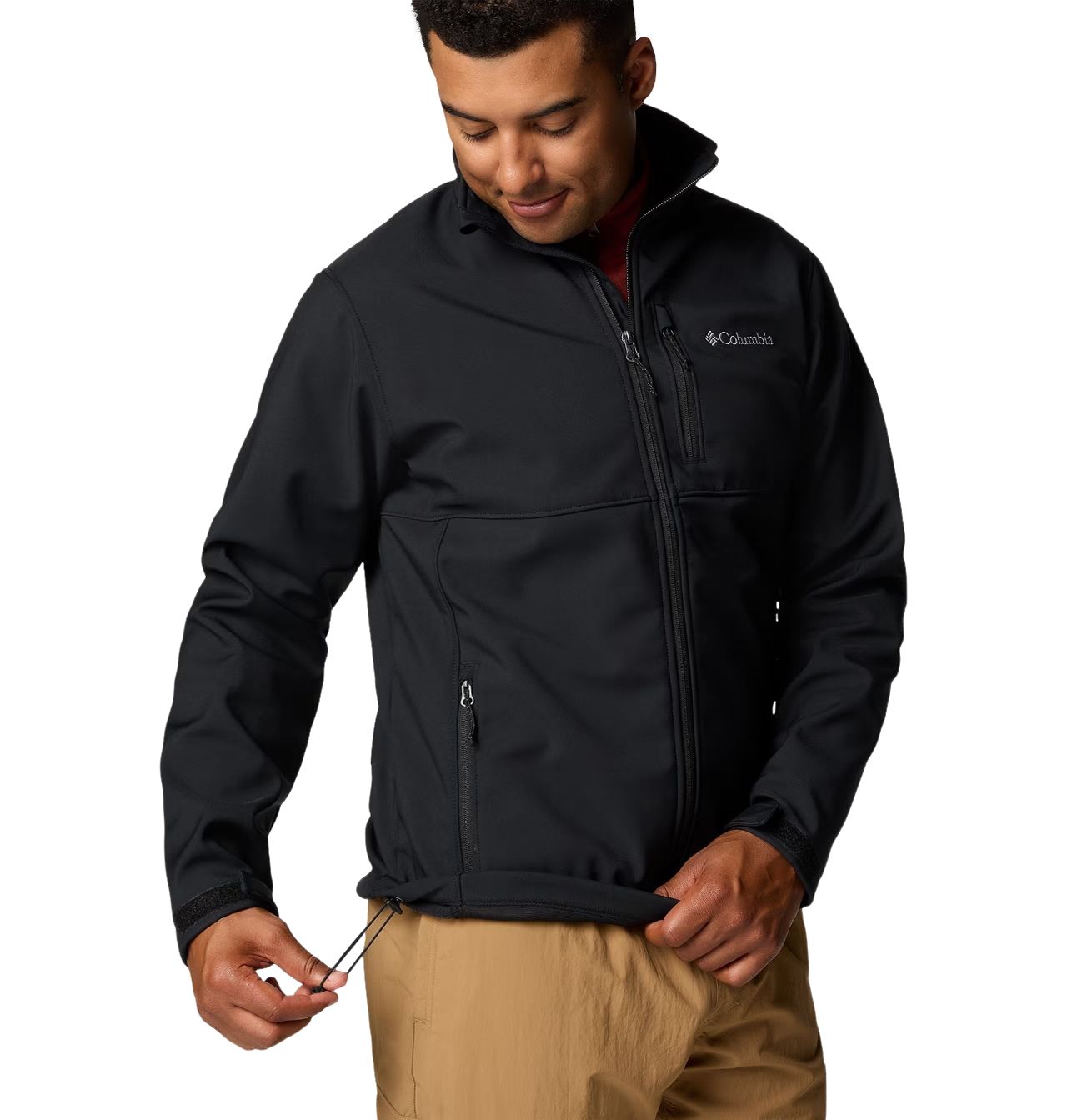 Columbia Men's Ascender Softshell Jacket