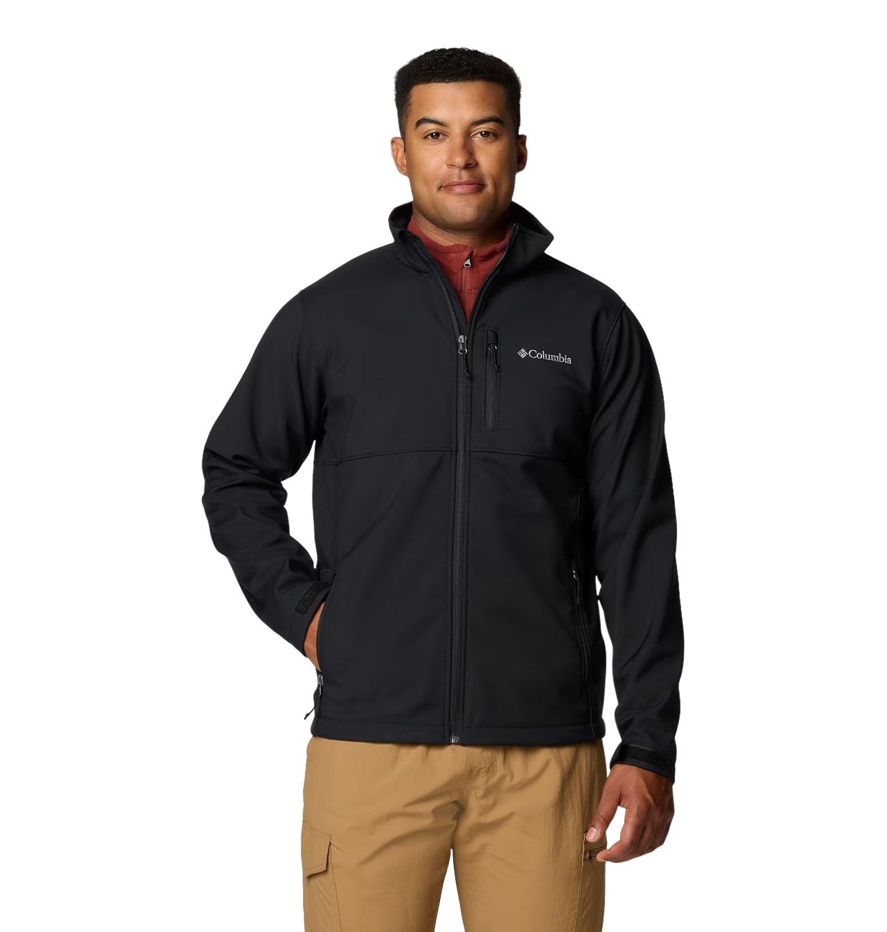 Columbia Men's Ascender Softshell Jacket