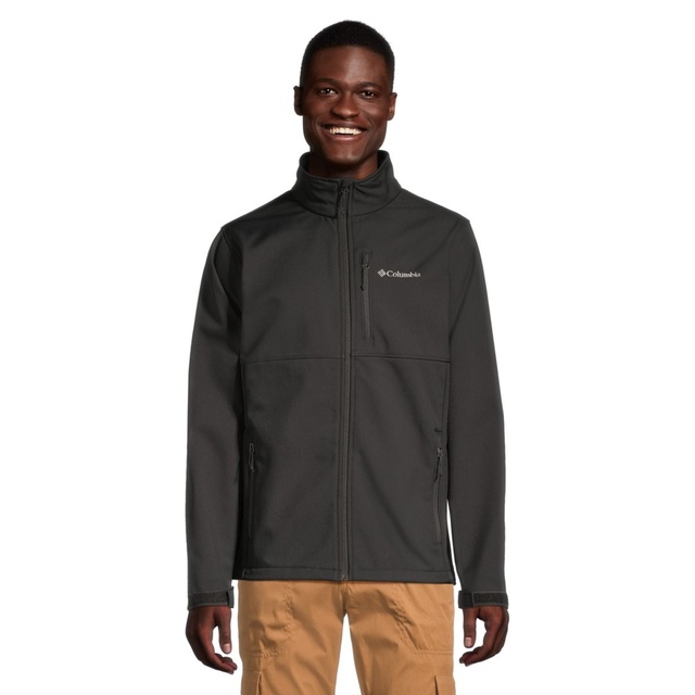 Columbia Men's Ascender Softshell Jacket