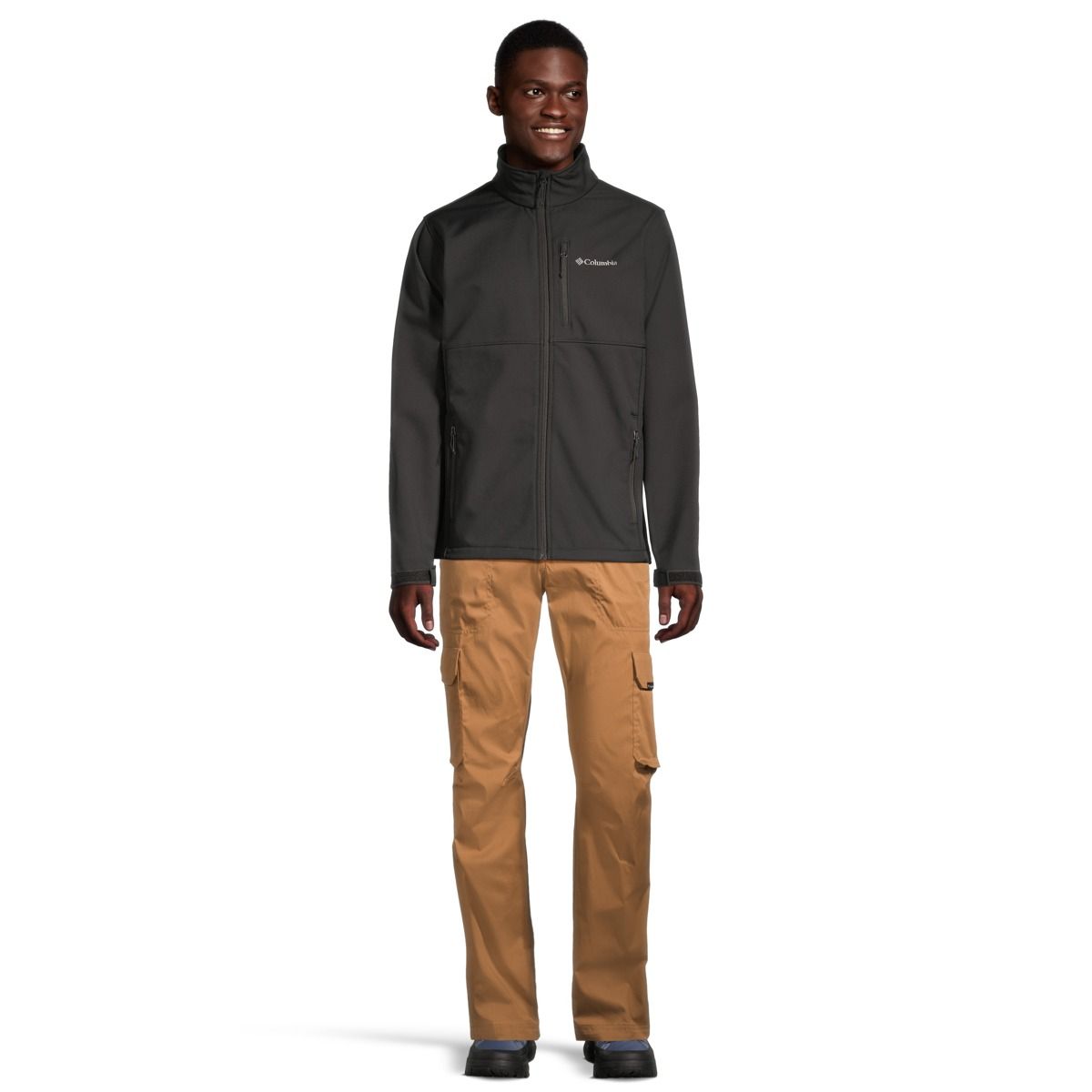 Columbia Men's Ascender Softshell Jacket