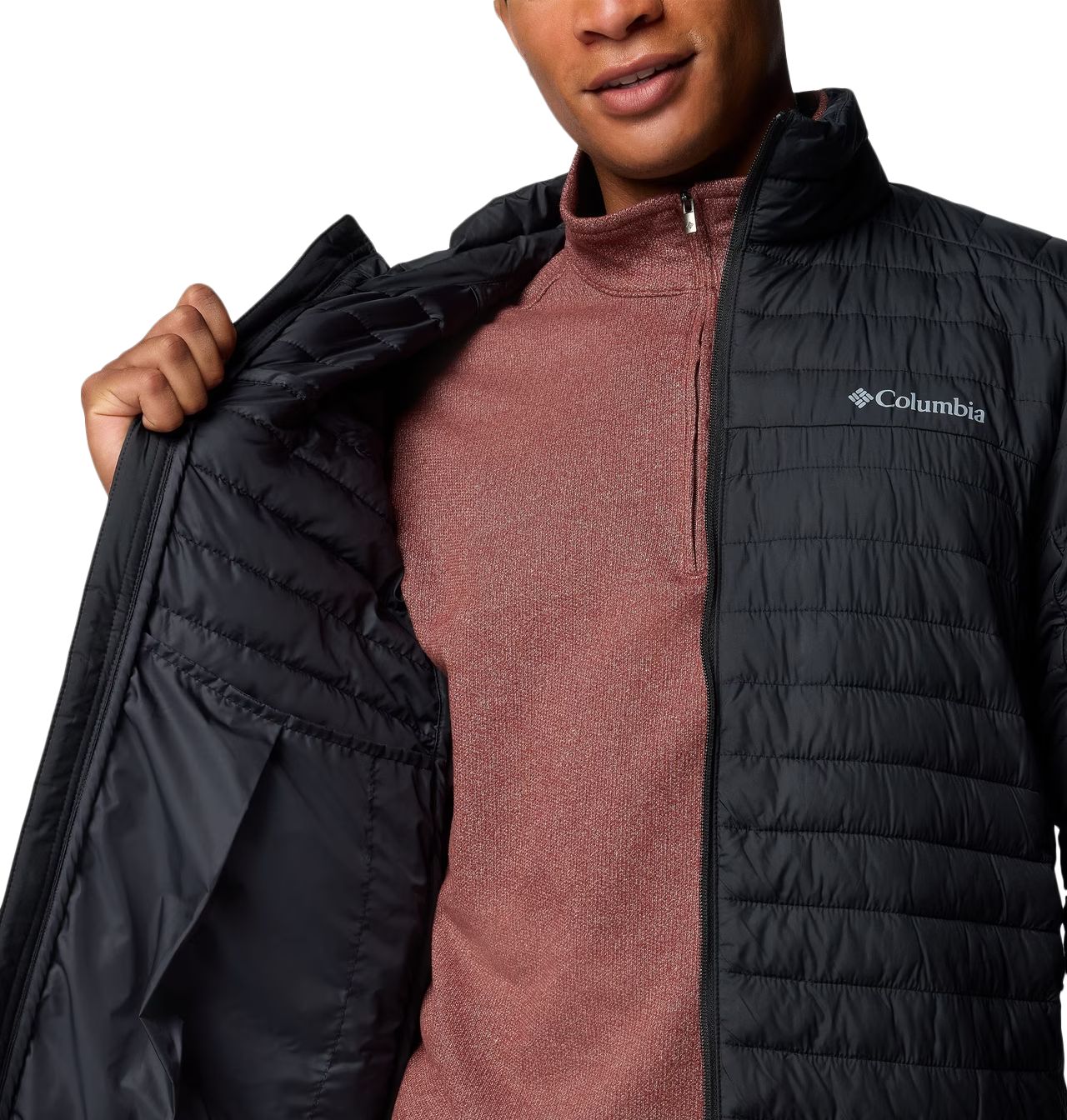 Columbia Men's Silver Falls Insulated Jacket