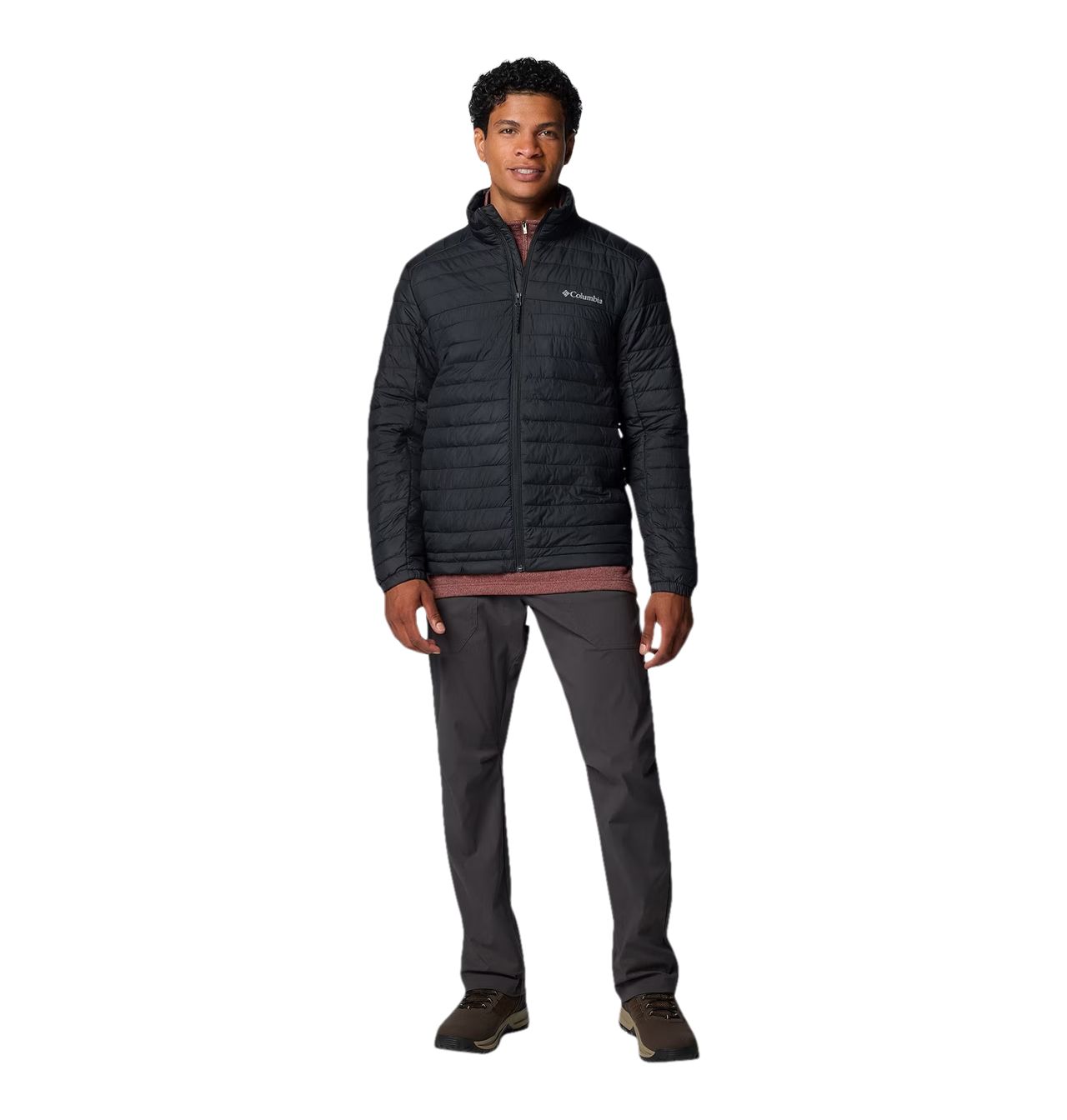 Columbia Men's Silver Falls Insulated Jacket