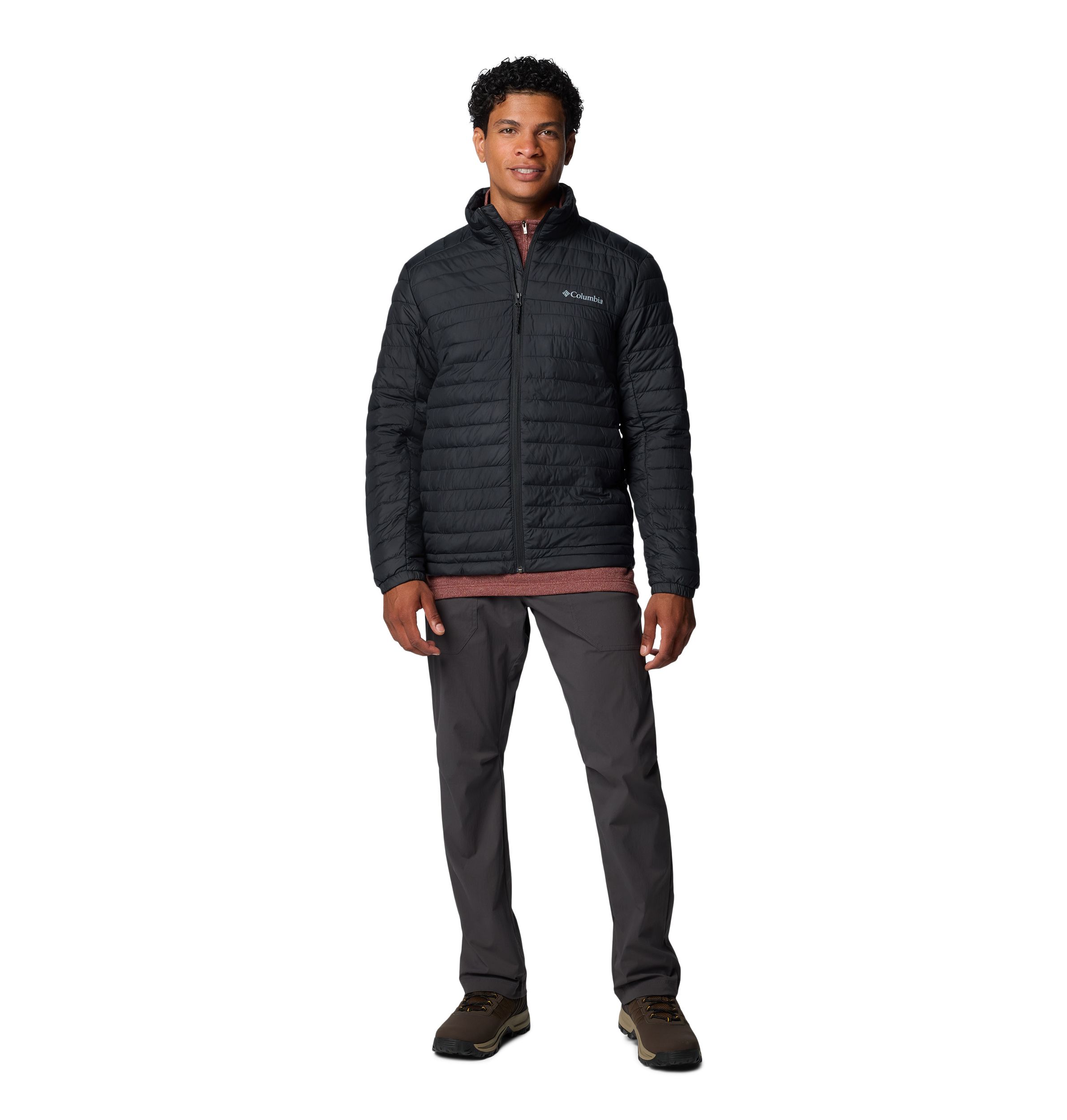 Columbia Men's Silver Falls Insulated Jacket