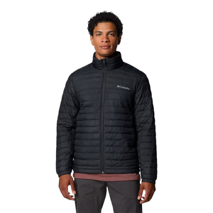 Columbia Men's Silver Falls Insulated Jacket