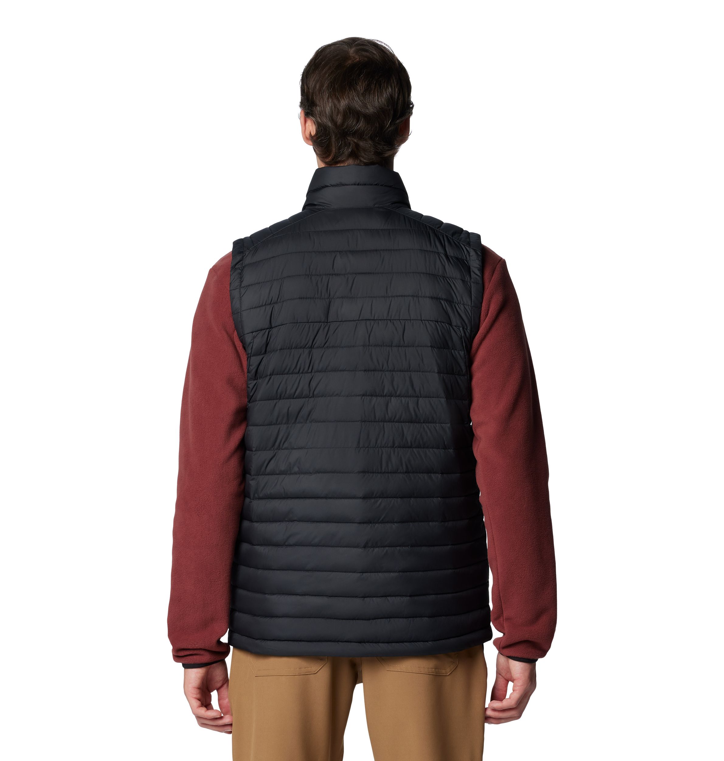 Columbia Men's Silver Falls Insulated Vest