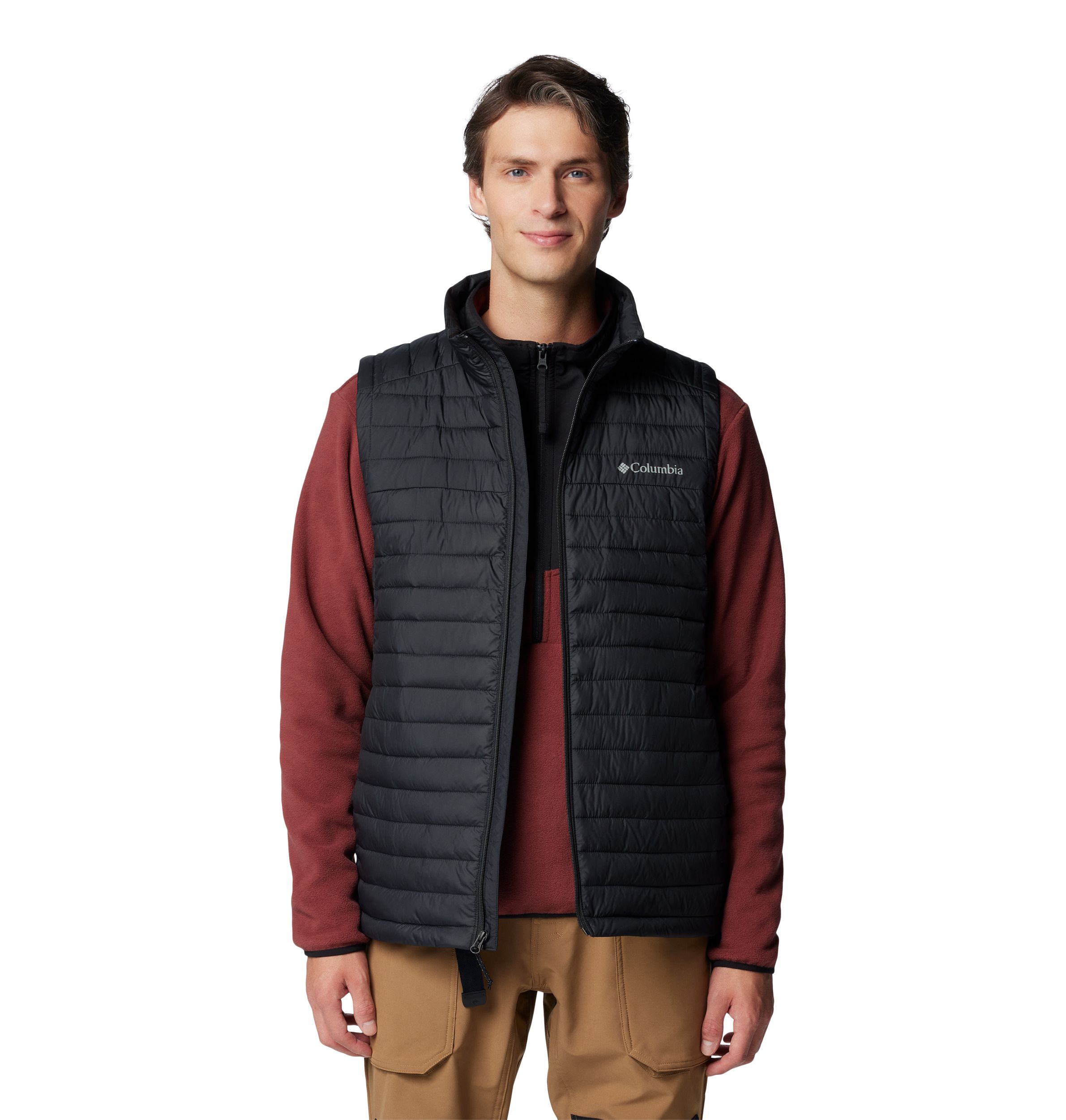 Columbia Men's Silver Falls Insulated Vest