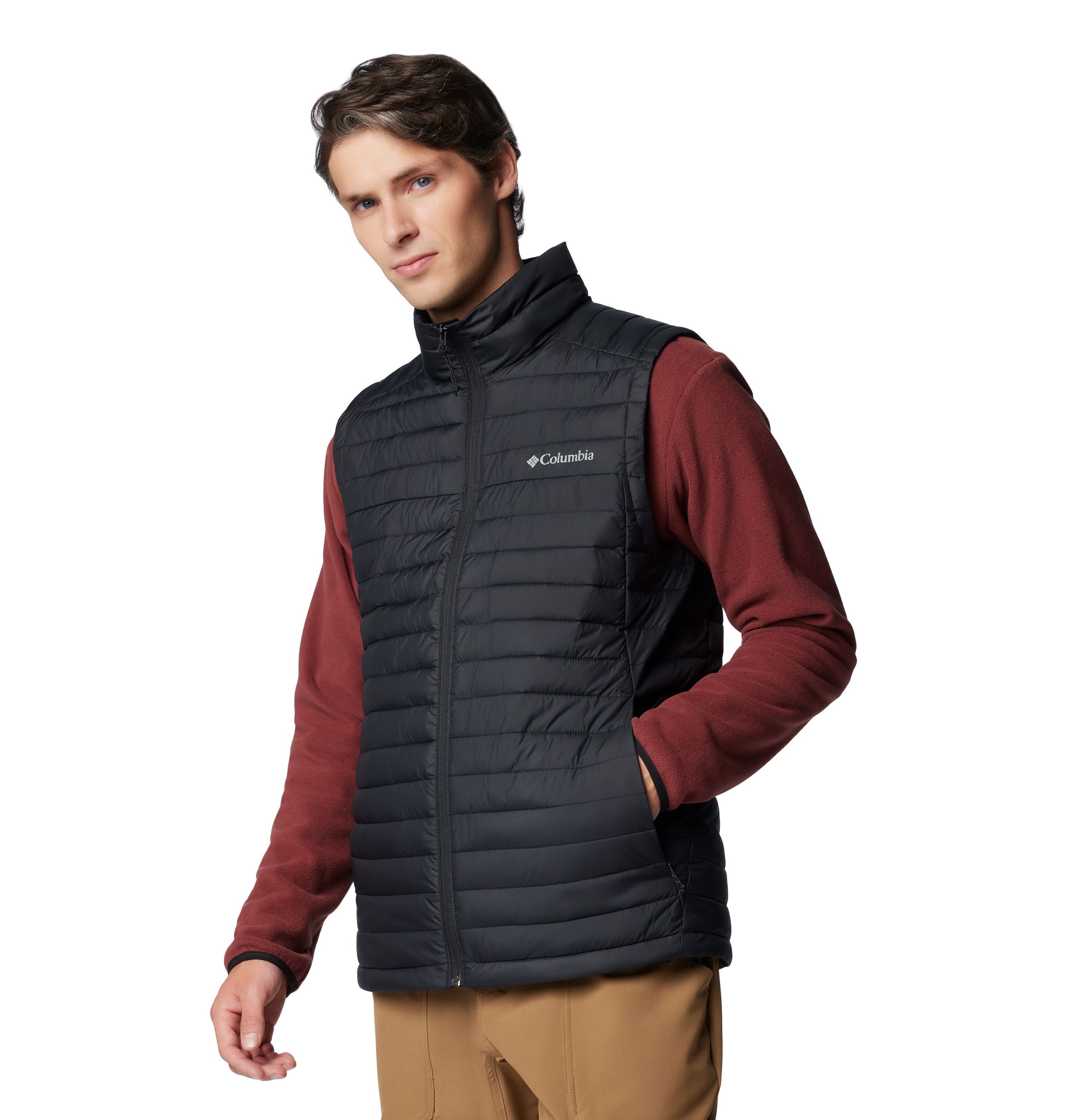 Columbia Men's Silver Falls Insulated Vest
