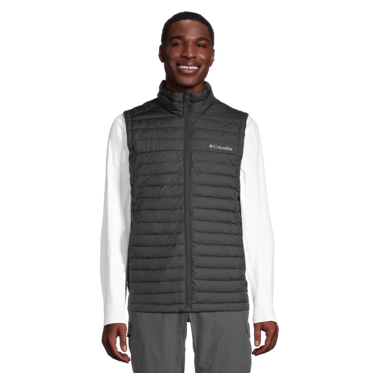 Columbia Men's Silver Falls Insulated Vest