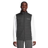 Columbia Men's Silver Falls Insulated Vest Front_Flat