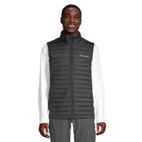 Columbia Men's Silver Falls Insulated Vest Front_Flat