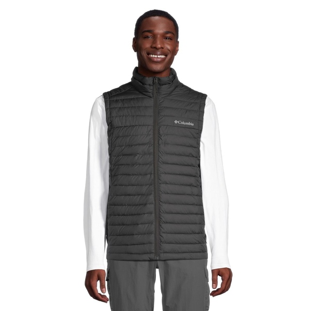 Columbia Men's Silver Falls Insulated Vest