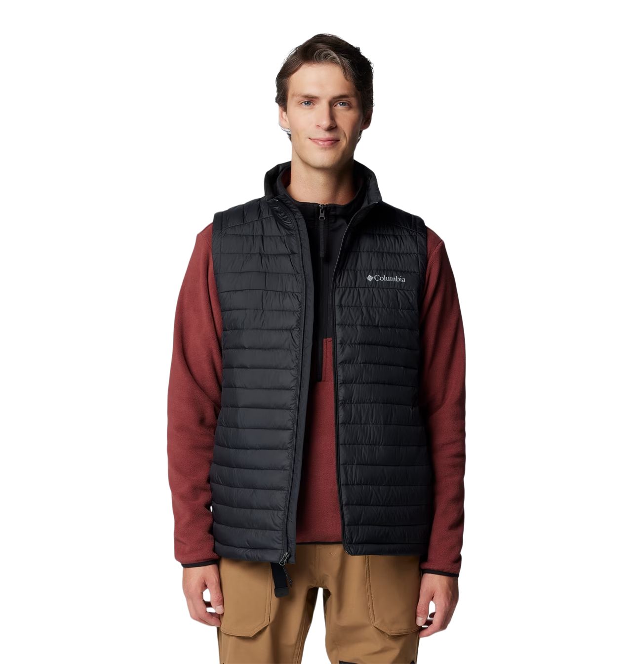 Columbia Men's Silver Falls Insulated Vest