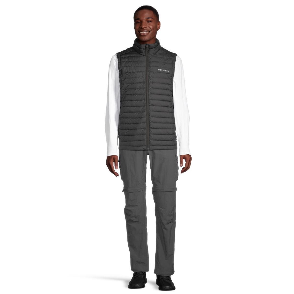 Columbia Men's Silver Falls Insulated Vest