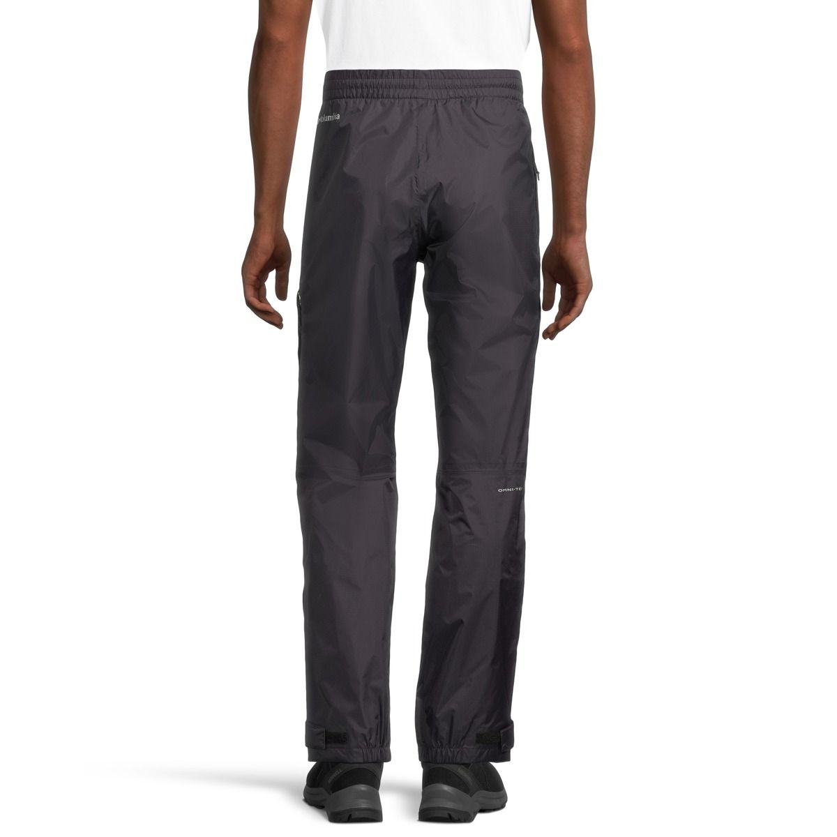 Columbia Men's Pouring Adventure Rain Pants