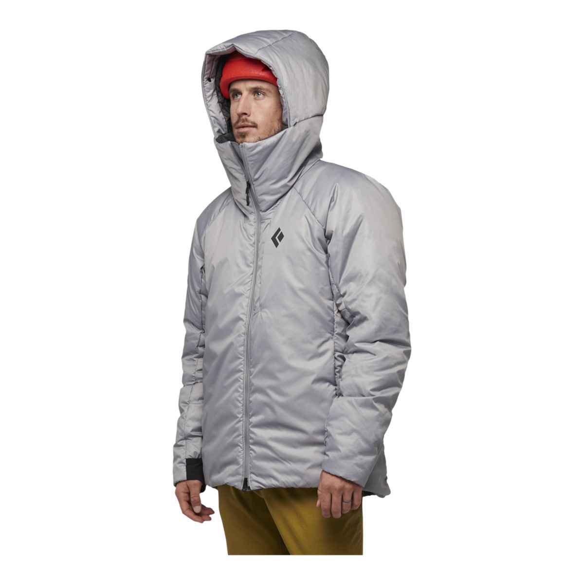 Black Diamond Men's Belay Parka Jacket