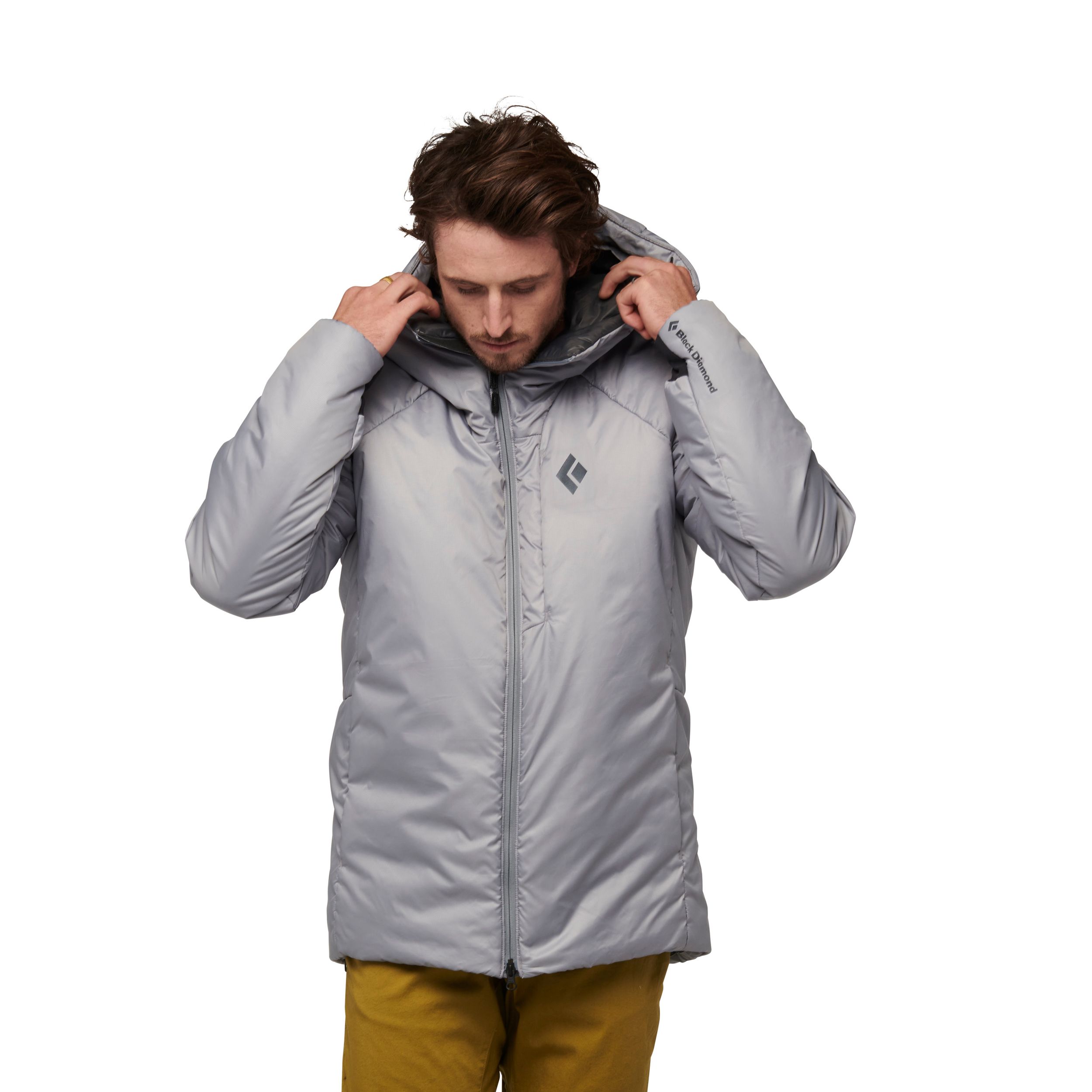 Black Diamond Men's Belay Parka Jacket