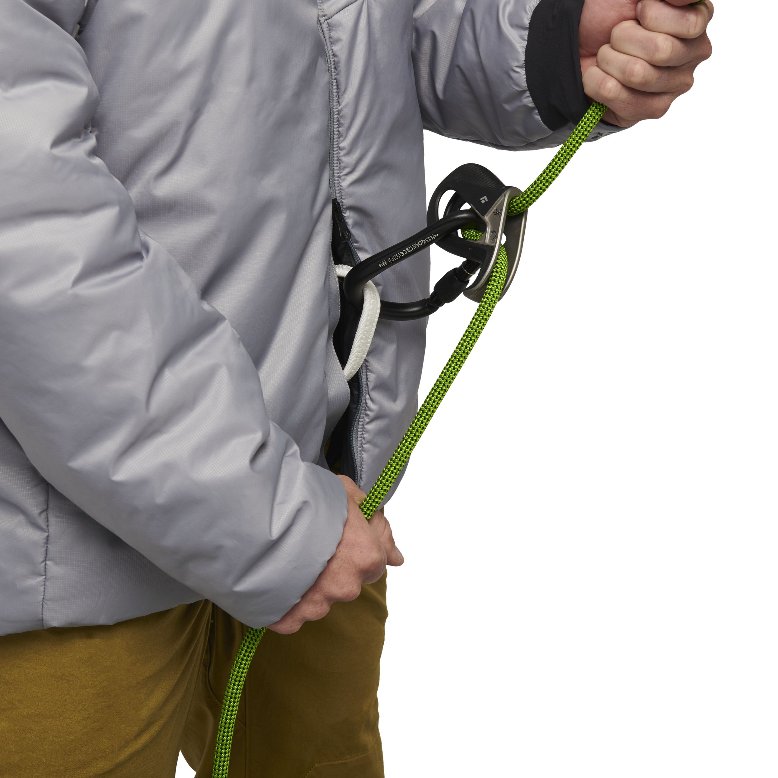 Black Diamond Men's Belay Parka Jacket