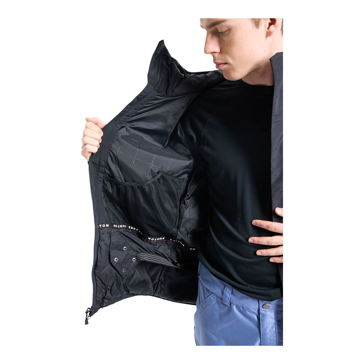 Burton Men's Covert Insulated Jacket