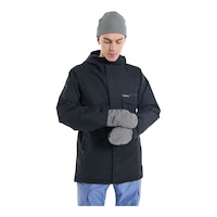 Burton Men's Covert Insulated Jacket Front_Angled_Right
