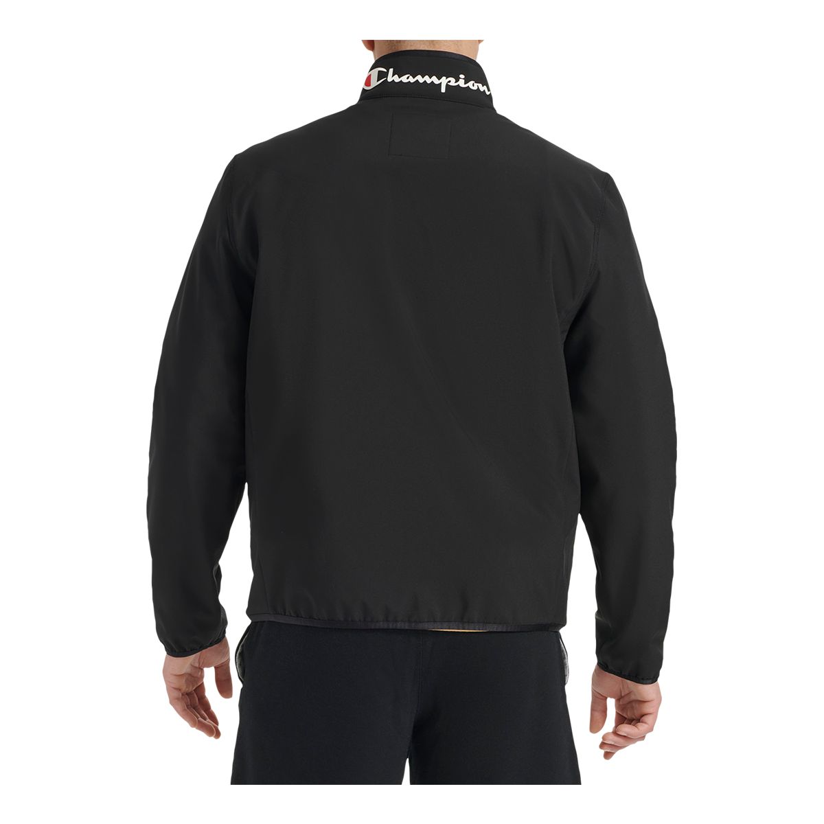 ジャケット・アウター namacheko 24ss fyris stand collar jacket フリース ジャケット スタンド 切り替え MIXED MEDIA FLEECE