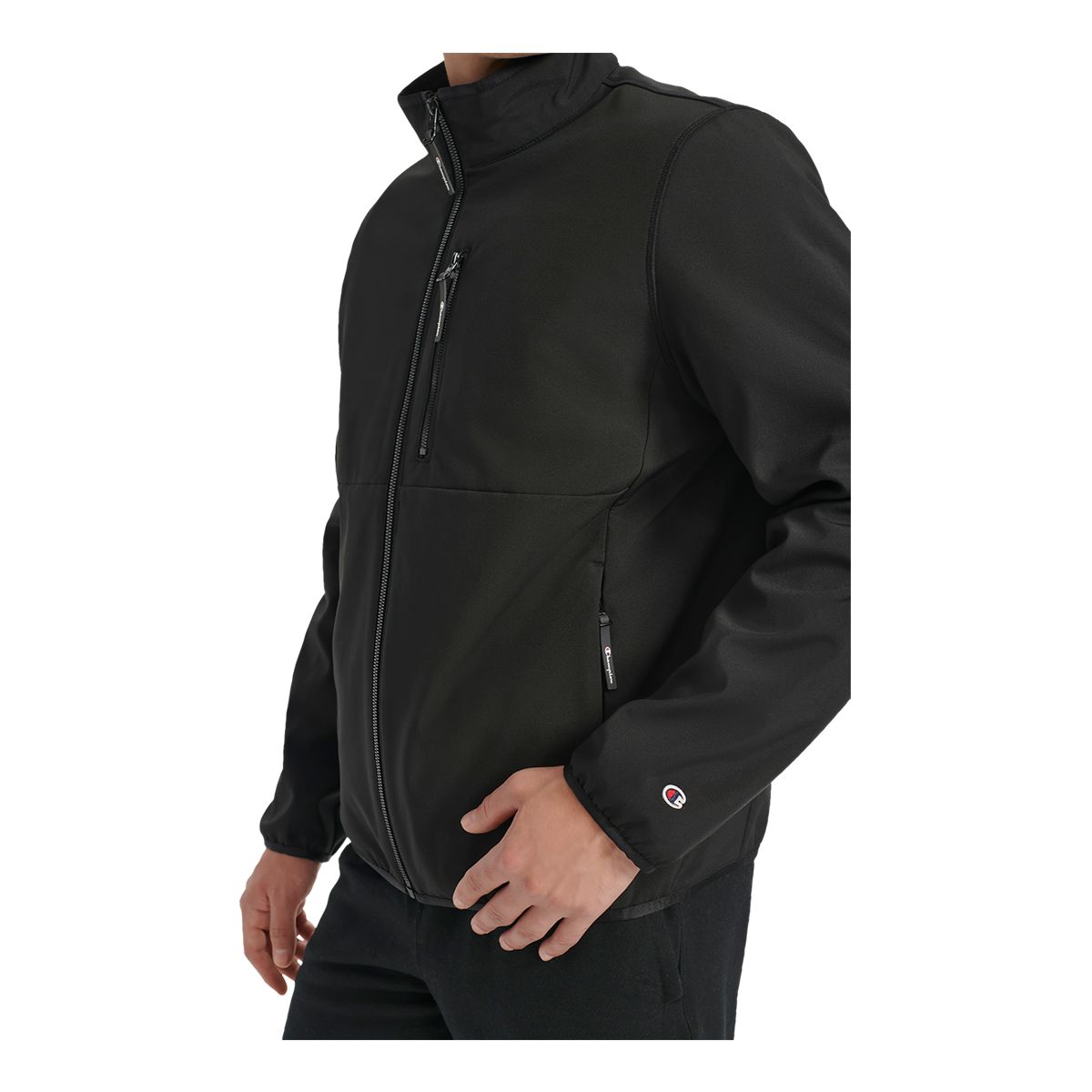 Champion Men's Classic Stand Collar Jacket | SportChek