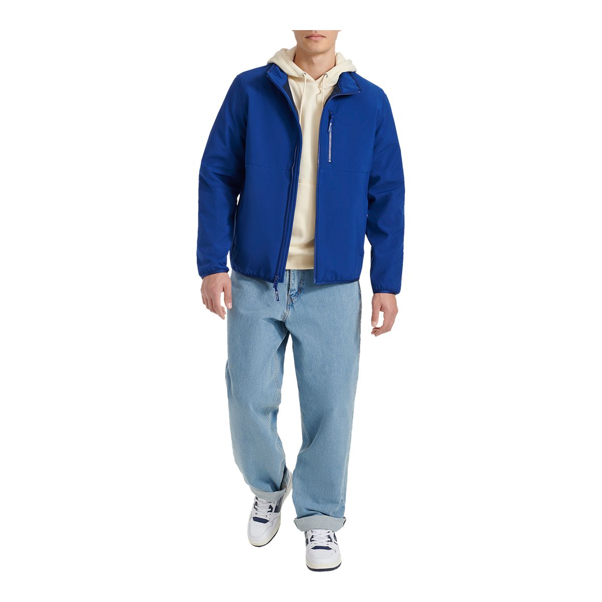 Champion Men's Classic Stand Collar Jacket