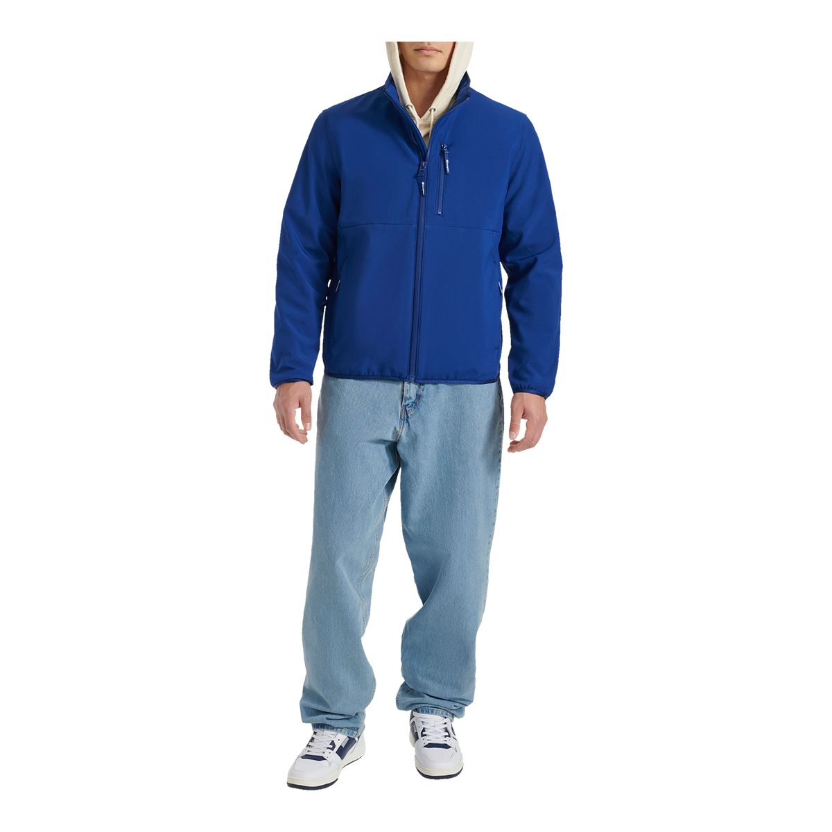 Champion Men's Classic Stand Collar Jacket