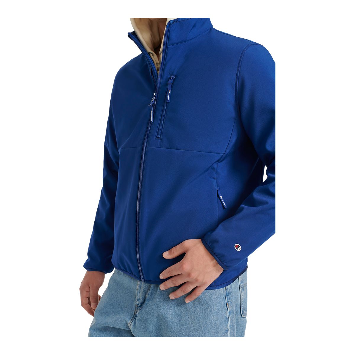 Champion Men's Classic Stand Collar Jacket