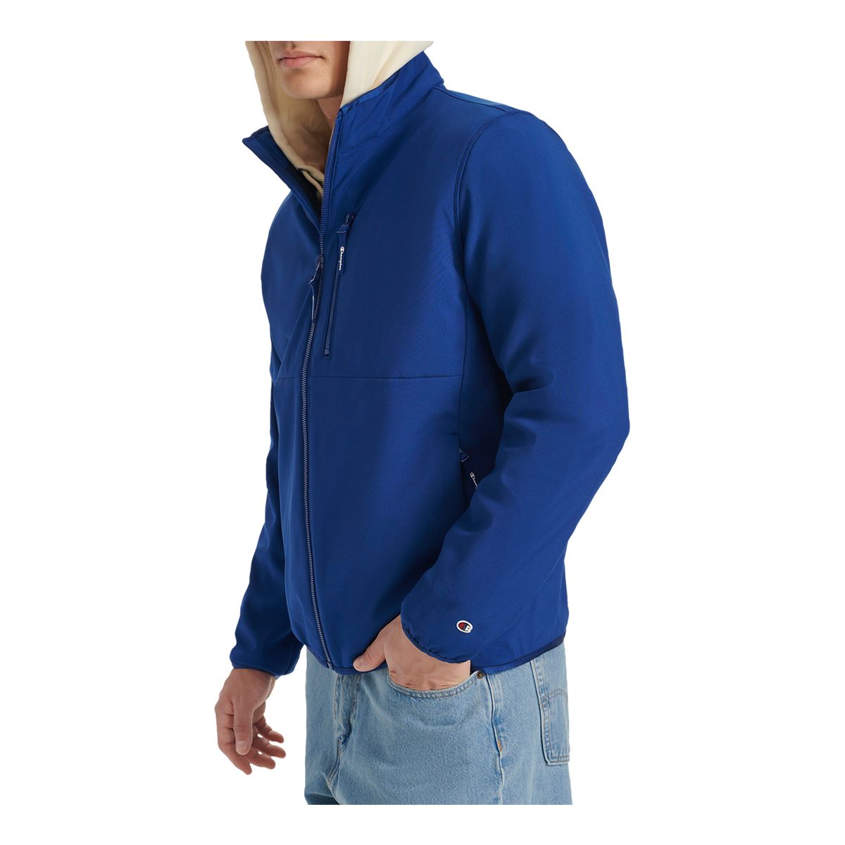 Champion Men's Classic Stand Collar Jacket