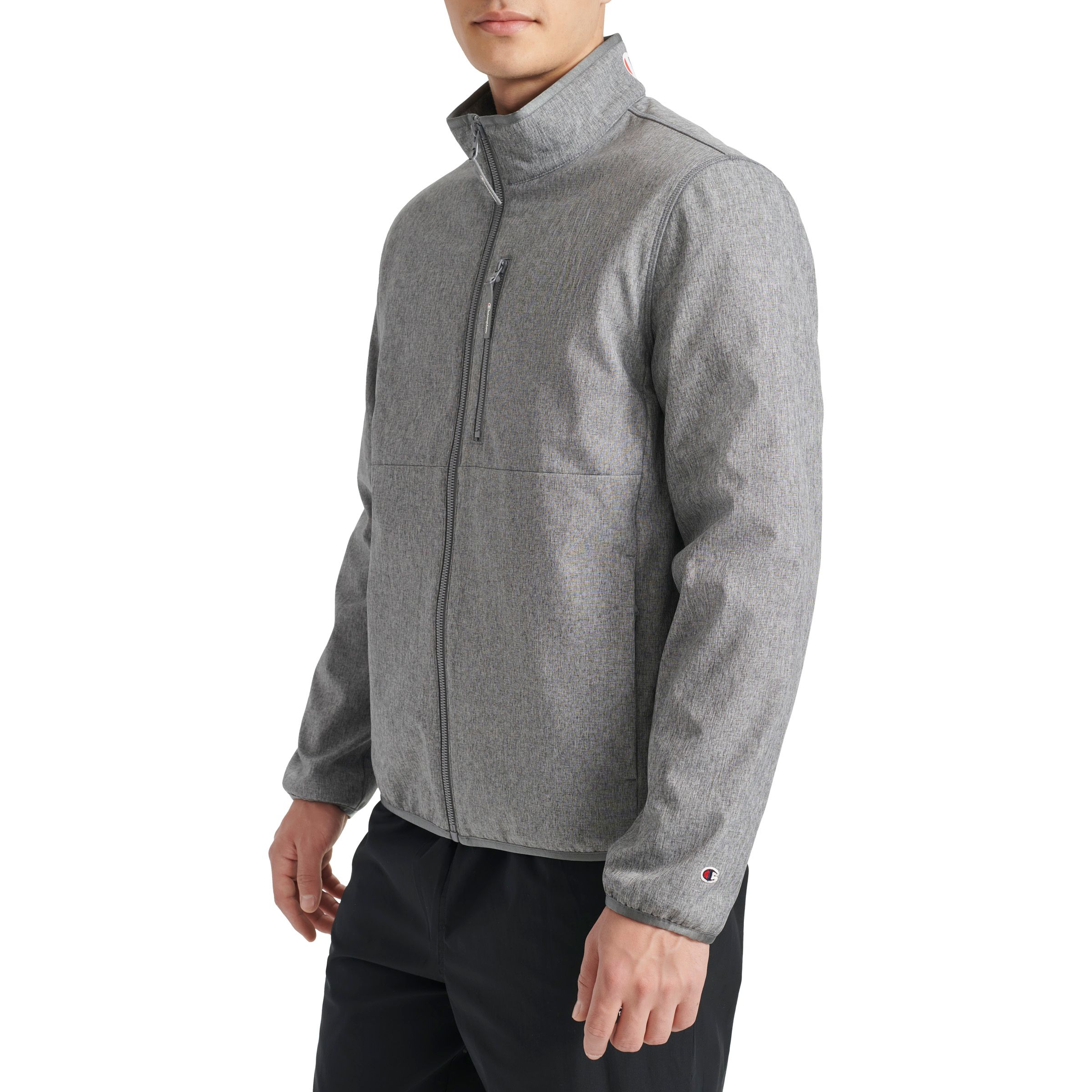 Champion Men's Classic Stand Collar Jacket