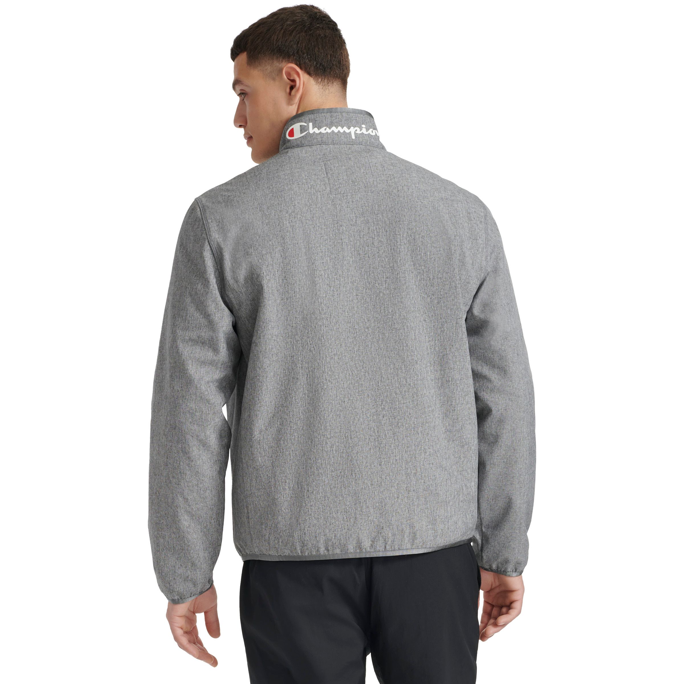 Champion Men's Classic Stand Collar Jacket