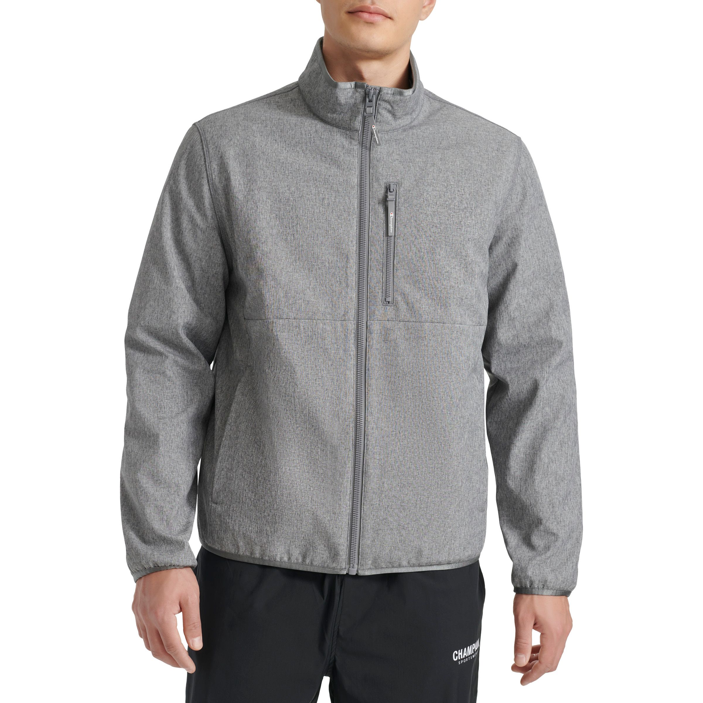 Champion Men's Classic Stand Collar Jacket