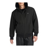 Champion Men's Classic Hooded Bomber Jacket Front_Flat